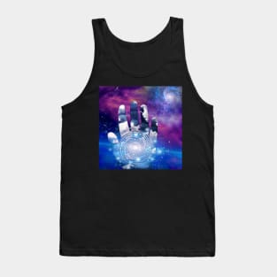 Tunnel of time Tank Top